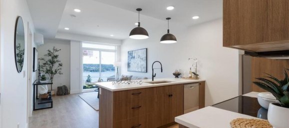 Studio-Eigentumswohnung in British Columbia, Canada, Nr. 185 11