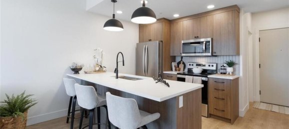 Studio-Eigentumswohnung in British Columbia, Canada, Nr. 185 9