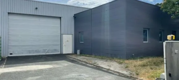 Almacén en Villenave-d'Ornon, France 1096 m² No. 341299 8