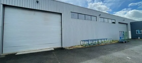 Almacén en Villenave-d'Ornon, France 1096 m² No. 341299 11