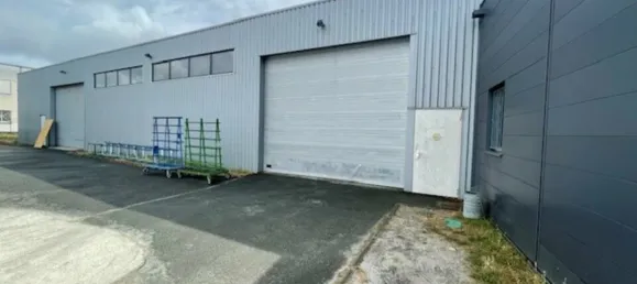 Almacén en Villenave-d'Ornon, France 1096 m² No. 341299 6