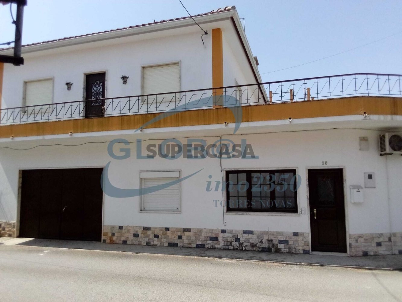 Casa T6 em Torres Novas, Portugal N.º 234150
