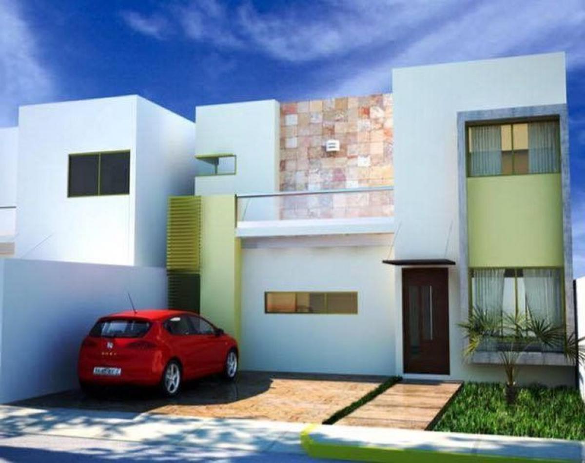 3 chambres Maison à Merida, Mexico No. 182451