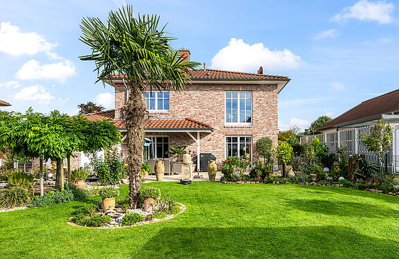 3 bedrooms Villa in Osterholz, Germany No. 182013