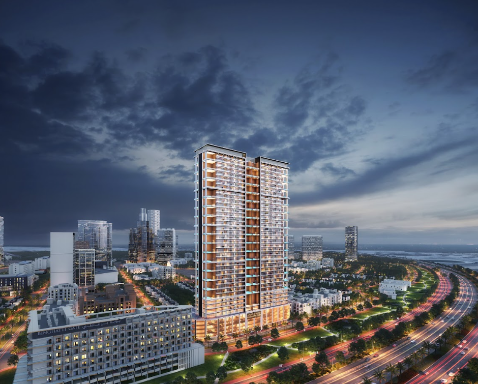 2 bedrooms Apartment in Jumeirah Village Circle, UAE No. 10274