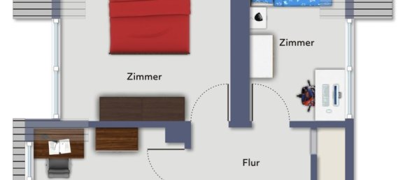 Casa de 6 dormitorios en Rhein-Sieg, Germany No. 122604 15