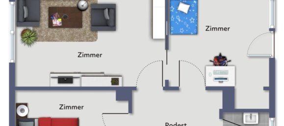 Casa de 6 dormitorios en Rhein-Sieg, Germany No. 122604 14