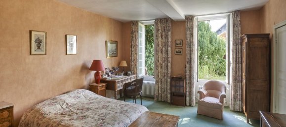 Casa de 5 dormitorios en Longnes, France No. 176864 6