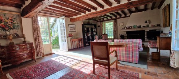 Casa de 5 dormitorios en Longnes, France No. 176864 3