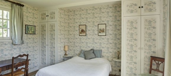 Casa de 5 dormitorios en Longnes, France No. 176864 9