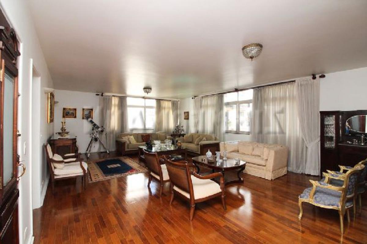 3 bedrooms Apartment in Sao Paulo, Brazil No. 585715