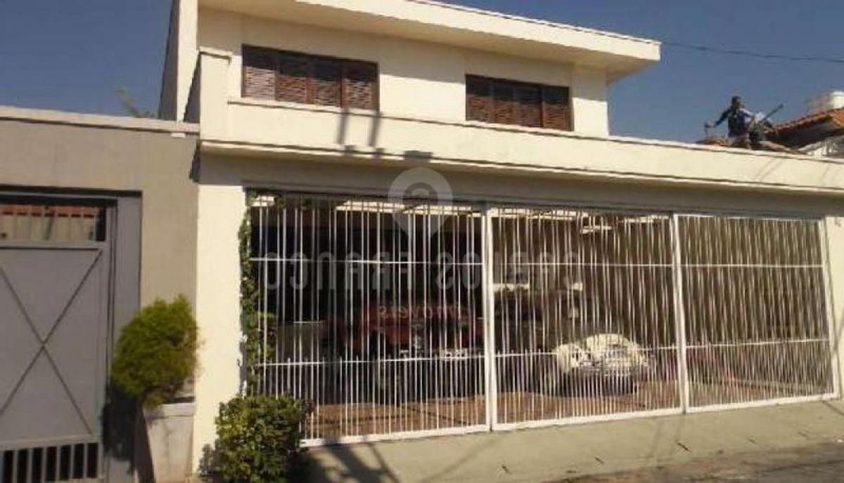 4 bedrooms House in Sao Paulo, Brazil No. 593409