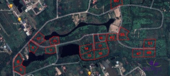  Land in San Sai, Thailand No. 5226 4