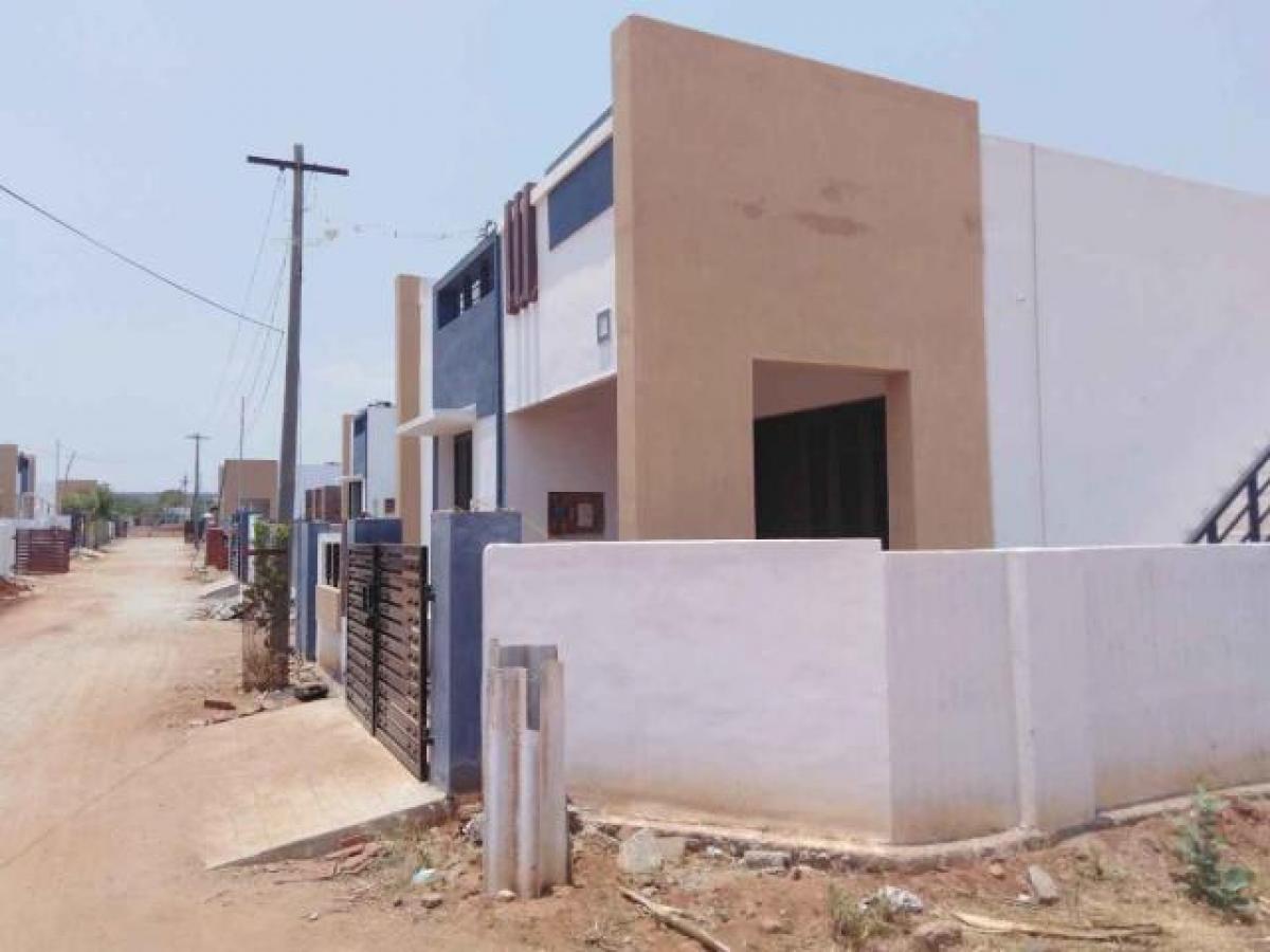 2 bedrooms House in Tirunelveli, India No. 18888