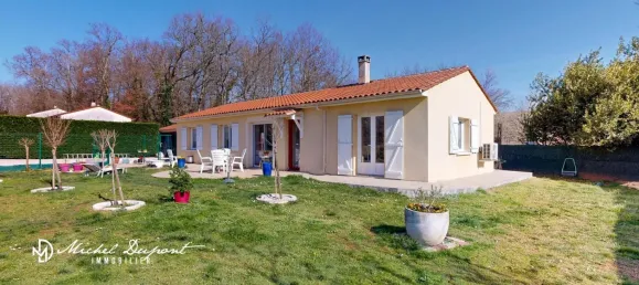 3 bedrooms House in Dordogne, France No. 352737 11