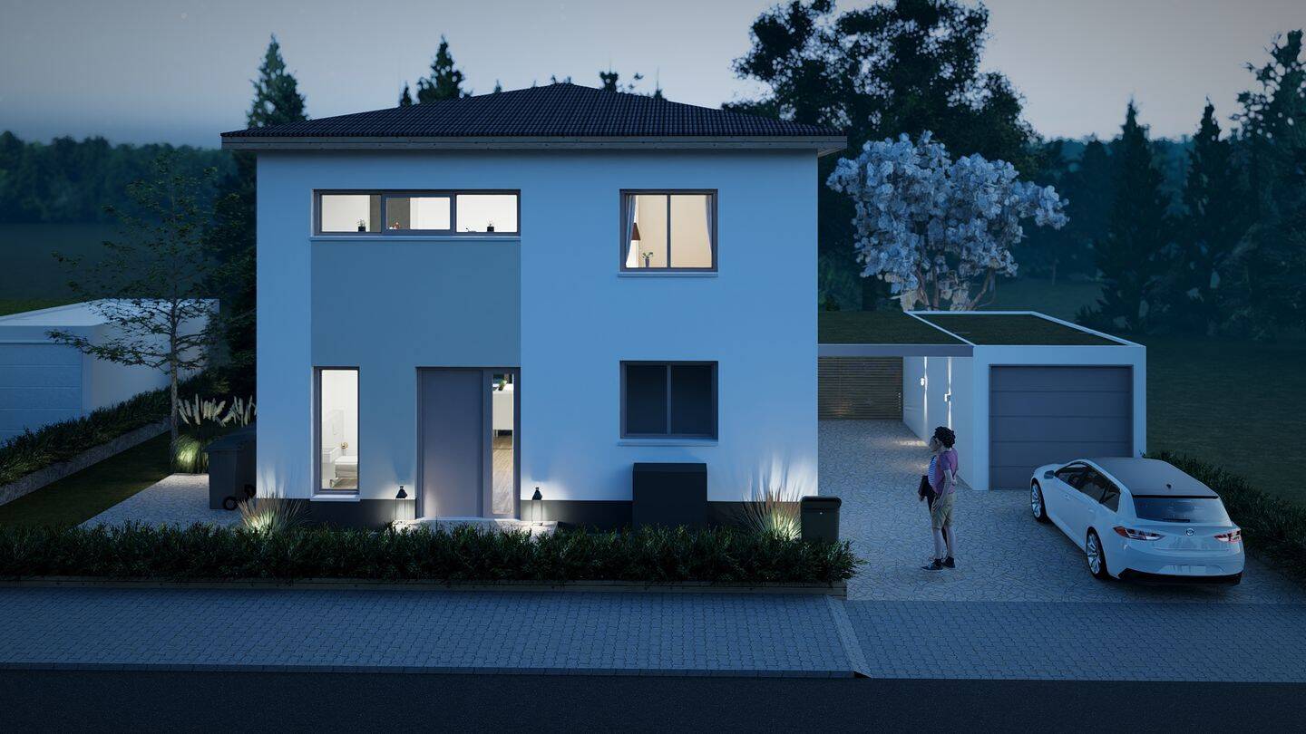 Villa de 4 habitaciónes en Cottbus, Germany No. 75770