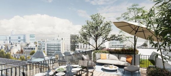 4 bedrooms Duplex in Paris, France No. 177694 3