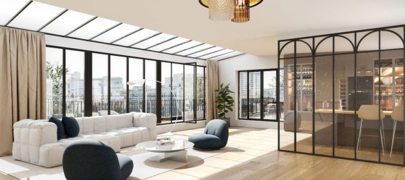 4 bedrooms Duplex in Paris, France No. 177694 2
