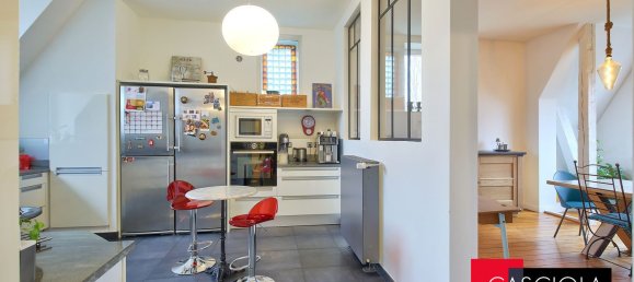 4 bedrooms Duplex in Montigny-les-Metz, France No. 53499 24