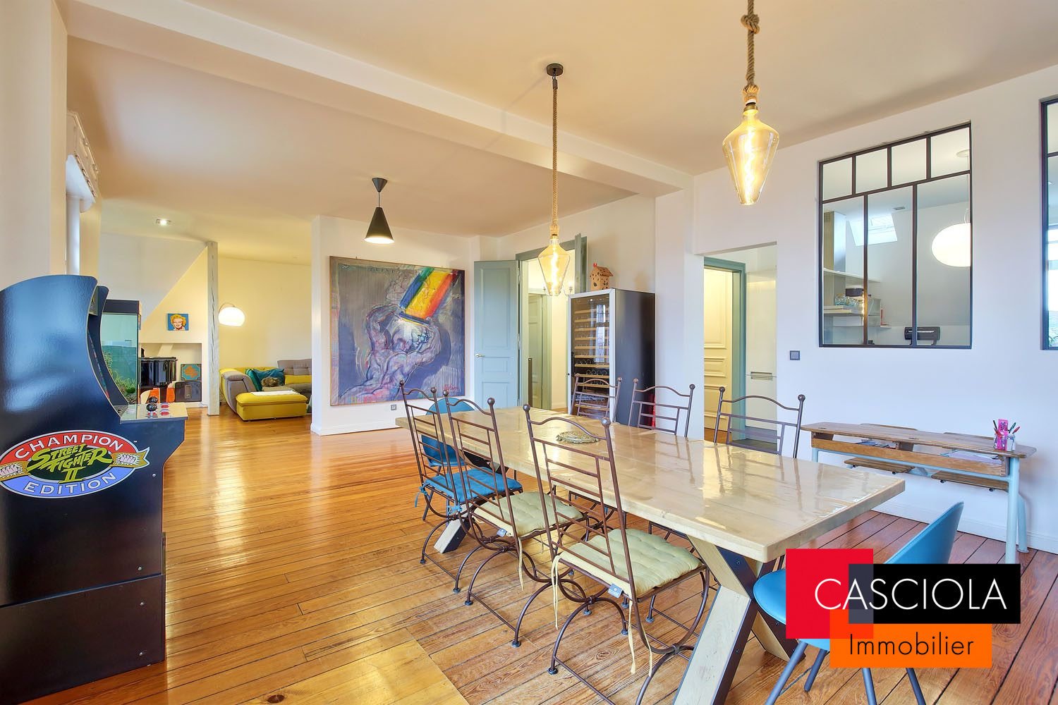 4 bedrooms Duplex in Montigny-les-Metz, France No. 53499