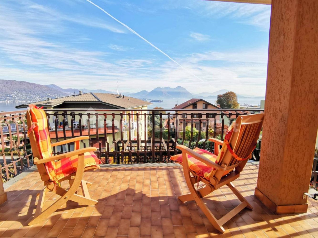 Apartamento de 1 dormitorio en Baveno, Italy No. 142013