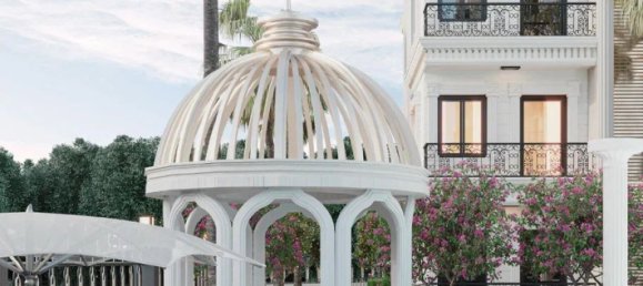 Apartment 1+1 in Alanya, Turkey No. 26705 12