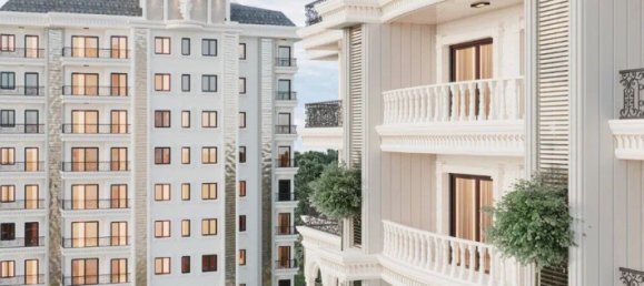 Apartment 1+1 in Alanya, Turkey No. 26705 5