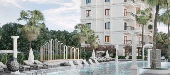 Apartment 1+1 in Alanya, Turkey No. 26705 9