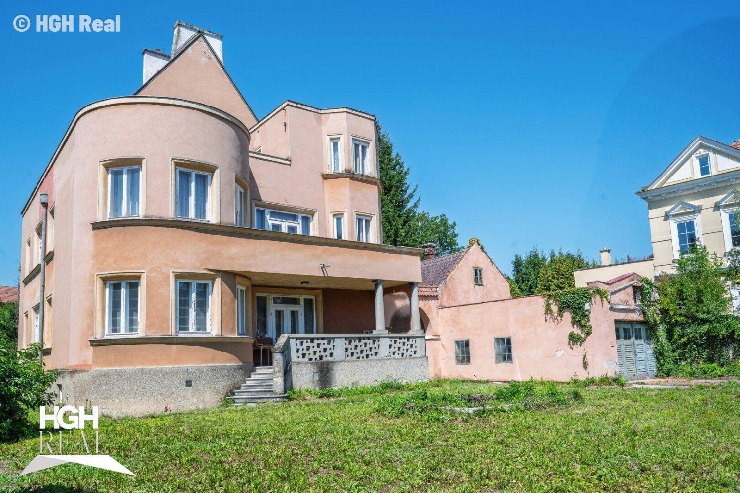 Villa de 8 habitaciónes en Kirchschlag in der Buckligen Welt, Austria No. 220881
