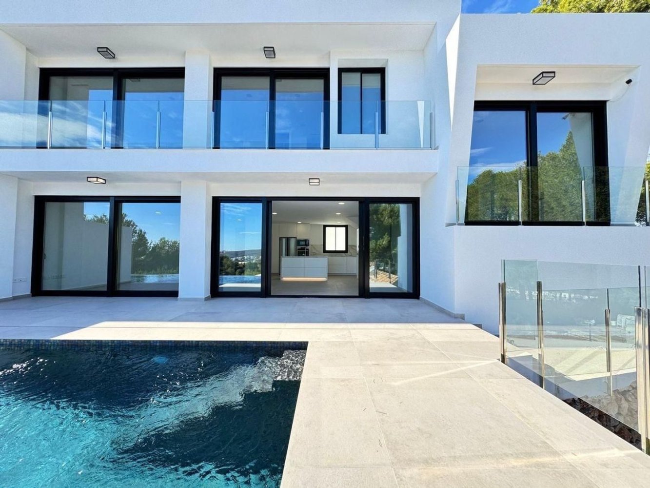 3 Schlafzimmer Haus in Moraira, Spain, Nr. 154535