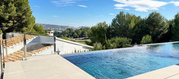 3 Schlafzimmer Haus in Moraira, Spain, Nr. 154535 41