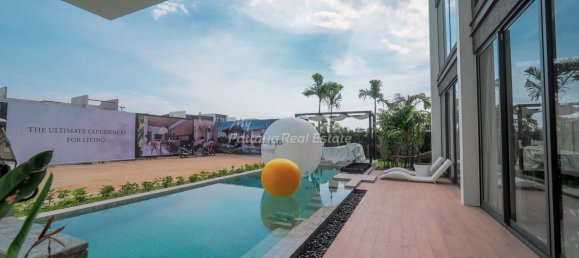 4 Schlafzimmer Cafe / Restaurant in Pattaya, Thailand, Nr. 9032 3