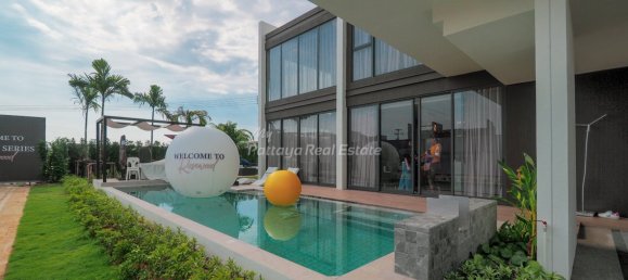 4 Schlafzimmer Cafe / Restaurant in Pattaya, Thailand, Nr. 9032 2