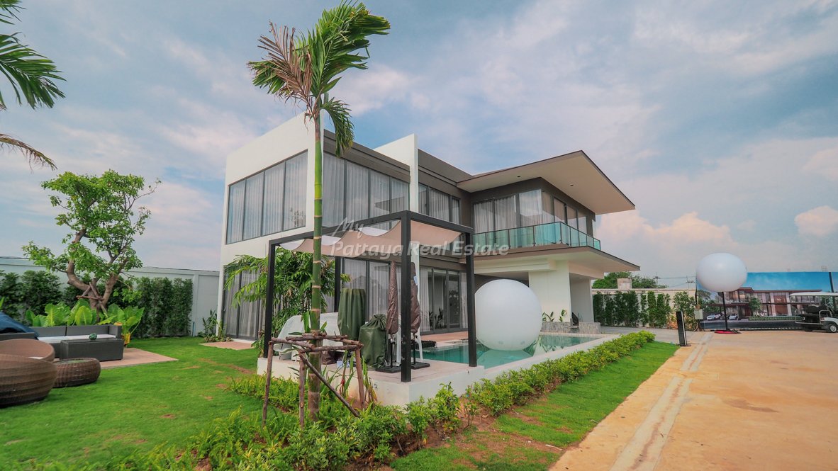 4 Schlafzimmer Cafe / Restaurant in Pattaya, Thailand, Nr. 9032