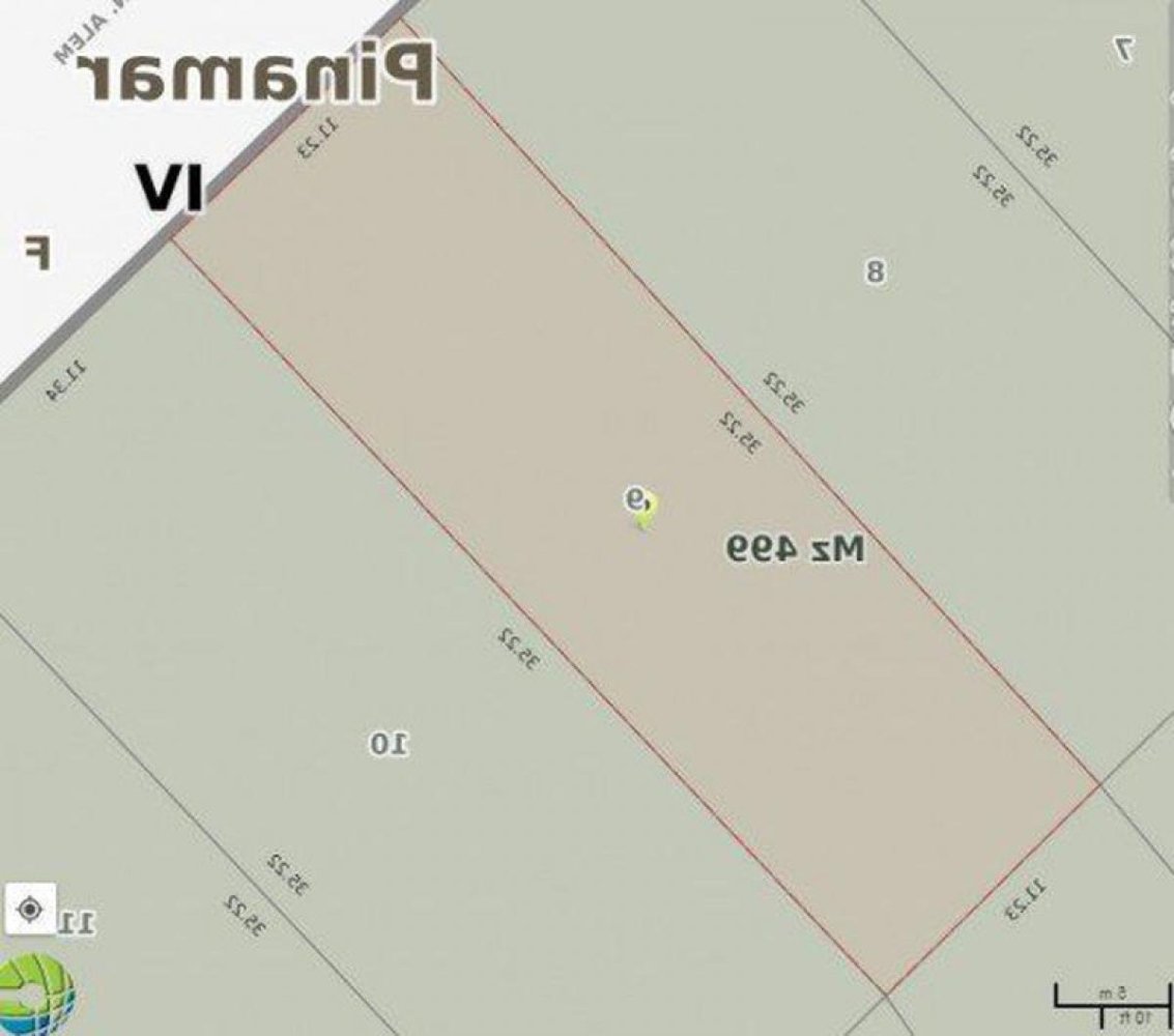 Grundstück in Mar del Plata, Argentina, Nr. 114214