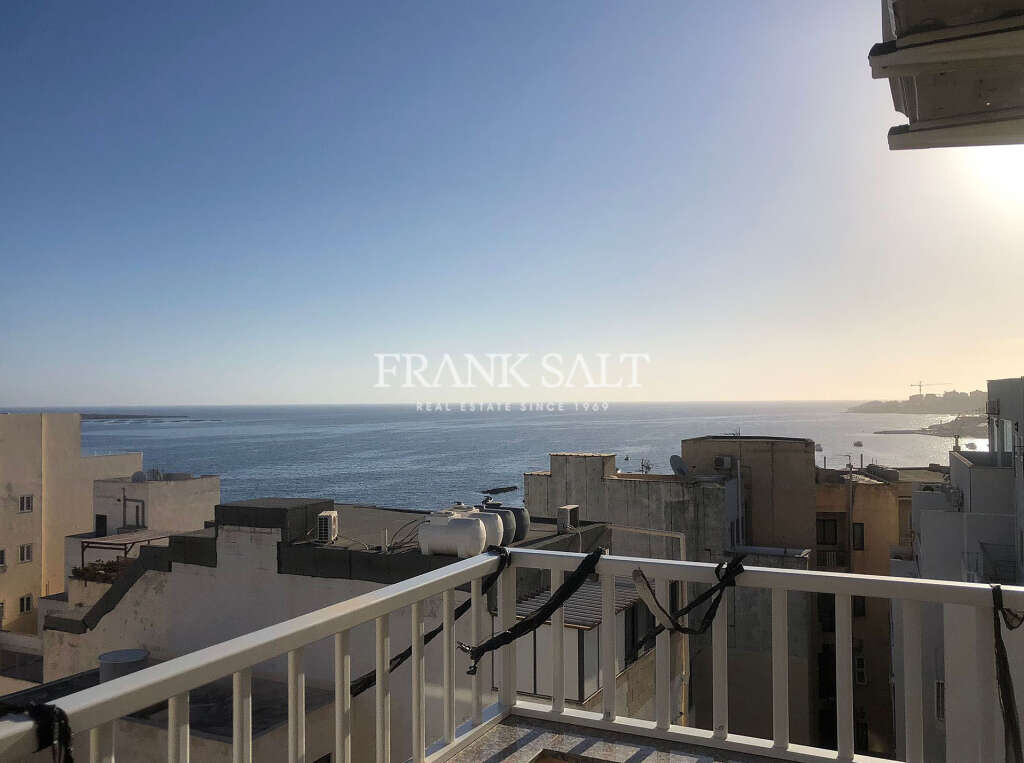 1 غرف نوم بانتهاوس في Saint Paul's Bay, Malta رقم 7664