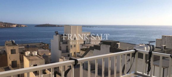 1 غرف نوم بانتهاوس في Saint Paul's Bay, Malta رقم 7664 2