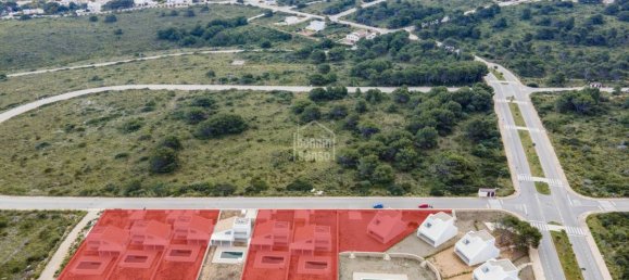 Villa de 4 dormitorios en Es Mercadal, Spain No. 660 13