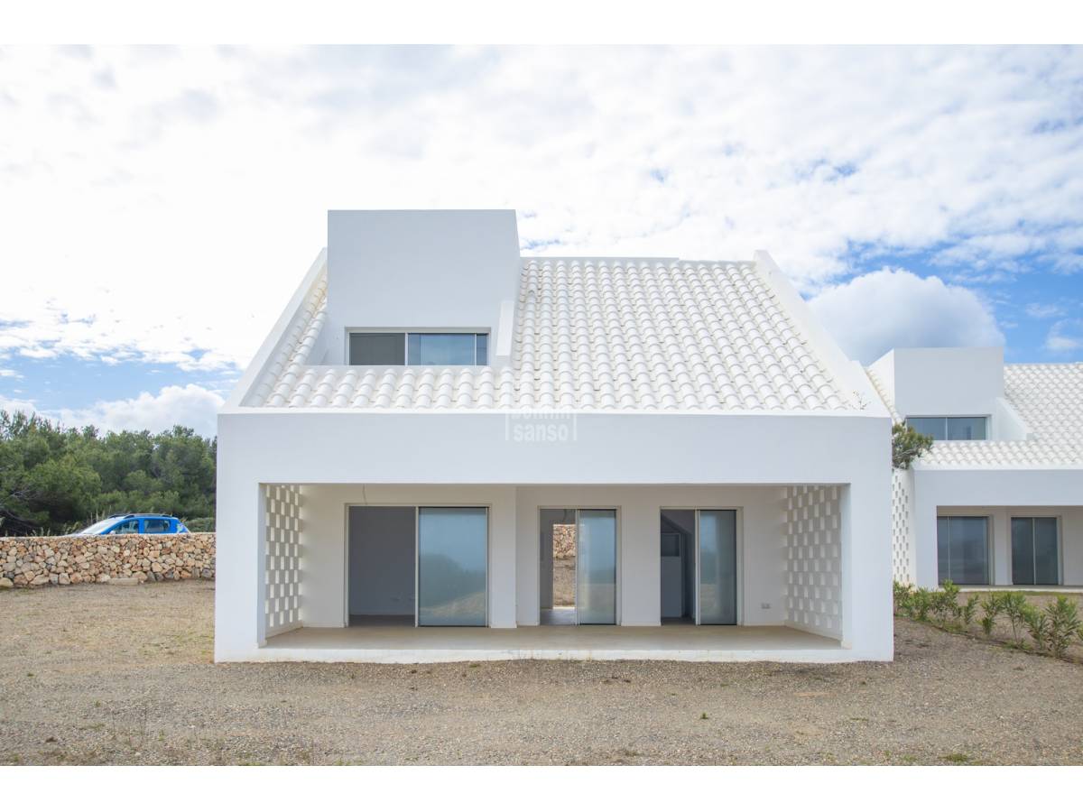 4 bedrooms Villa in Es Mercadal, Spain No. 660