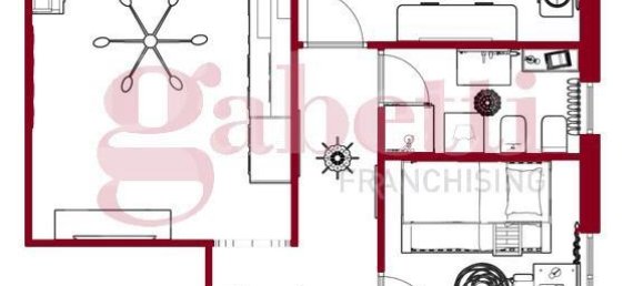 2 rooms Apartment in Arzano, Italy No. 130503 21