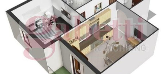 2 rooms Apartment in Arzano, Italy No. 130503 27