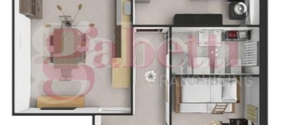 2 rooms Apartment in Arzano, Italy No. 130503 22