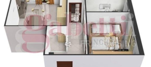 2 rooms Apartment in Arzano, Italy No. 130503 23