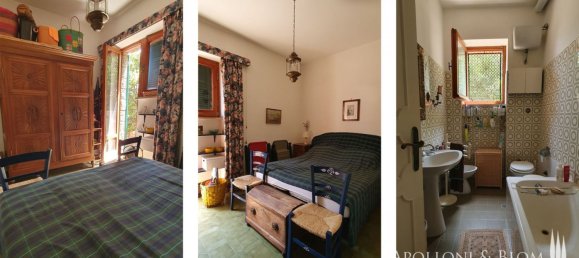 Квартира с 4 спальнями в Монте Арджентарио, Италия № 58467 14