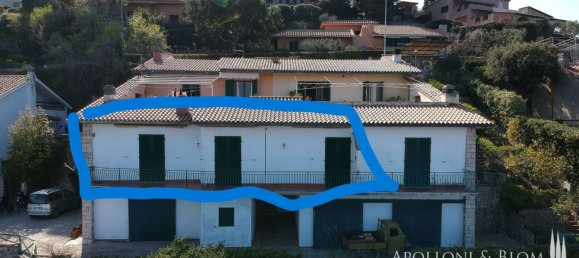 Квартира с 4 спальнями в Монте Арджентарио, Италия № 58467 6