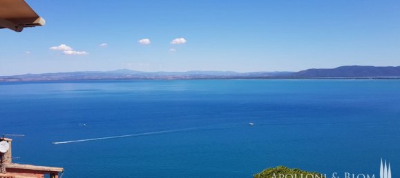 Квартира с 4 спальнями в Монте Арджентарио, Италия № 58467 4