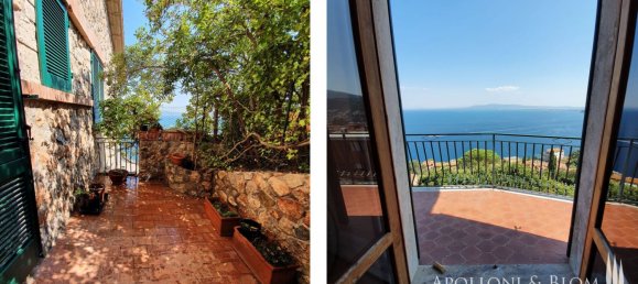 Квартира с 4 спальнями в Монте Арджентарио, Италия № 58467 12