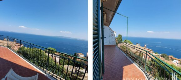 Квартира с 4 спальнями в Монте Арджентарио, Италия № 58467 15