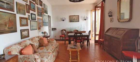 Квартира с 4 спальнями в Монте Арджентарио, Италия № 58467 8