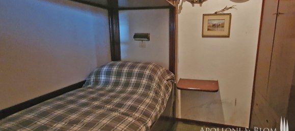 Квартира с 4 спальнями в Монте Арджентарио, Италия № 58467 21